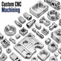 Usinage CNC de précision, pièces en acier inoxydable, usinage CNC sur mesure, pièces de précision, service d'usinage de prototypes rapides