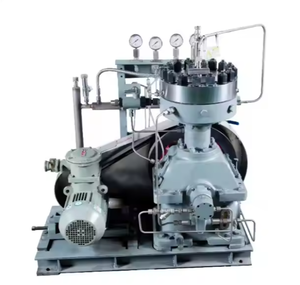 China Supplier Direct <strong>Sale</strong> High Pressure <strong>Nitrous</strong> <strong>Oxide</strong> N2o Gas Diaphragm Oil Free Compressor Machine in Chemical Production - Product Image 6