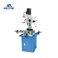 Fabricant chinois prix usine Portable Durable petite fraiseuse de forage ZAY7032FG ZAY7040FG ZAY7045FG avec CE