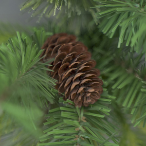 Chất lượng cao PE PVC Cây giáng sinh thông NÓN trang trí kỳ nghỉ cây - Product Image 4