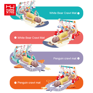 Juego <span class=keywords><strong>de</strong></span> actividades 4 en 1 con tema <span class=keywords><strong>de</strong></span> búho <span class=keywords><strong>para</strong></span> bebés, juego <span class=keywords><strong>de</strong></span> pedal <span class=keywords><strong>de</strong></span> piano <span class=keywords><strong>para</strong></span> niños pequeños, colchoneta <span class=keywords><strong>de</strong></span> fitness <span class=keywords><strong>para</strong></span> <span class=keywords><strong>gimnasio</strong></span> - Product Image 3