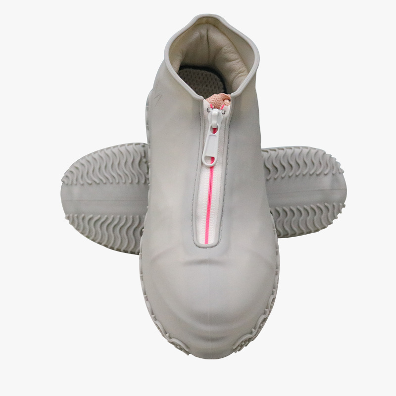 Light grey(white zipper)