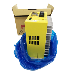 Nuevo servoamplificador de CA original <span class=keywords><strong>A06B</strong></span>-<span class=keywords><strong>6093</strong></span>-<span class=keywords><strong>H102</strong></span> - Product Image 5