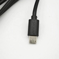 Câble de charge micro USB pour manette PS4 et Xbox One, câble d'alimentation essentiel, câbles de données