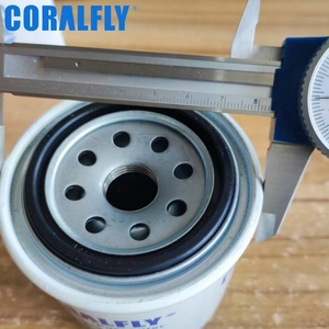 อะไหล่เครื่องยนต์ดีเซล รถบรรทุก ไส้กรองน้ำมันดีเซล 23401-1330 FF5138 P550225 BF7967 FT6238 สำหรับฮีโน่ - Product Image 4