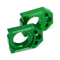 JFG Pièces de Moto et Accessoires pour Kawasaki KX65 85 100 / KX140 KX230R KLX110R 300R KLX250 KX450F/KX450