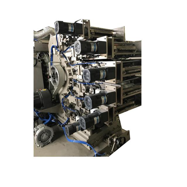 Rotating Printing Machine