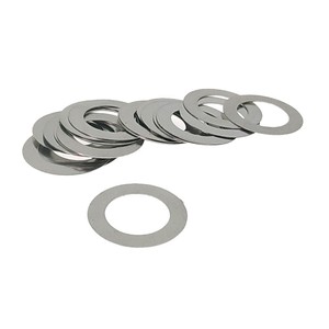 Arandelas Planas de Aluminio Anodizado de Alta Calidad M6 M8 M10, Coloridas, DIN125, para Coches RC - Product Image 2