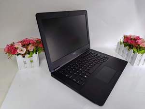 Venta al por mayor usado E7270 ordenadores y portátiles de segunda mano/8g/256ssd/12,1 pulgadas portátil reacondicionado portátil de segunda mano para Dell - Product Image 2