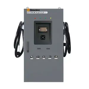 Hot Sale Electric DC Charger 300 kW 350kW 360kW 400kW 420kW Fast EV Charging Station with Advertising Screen