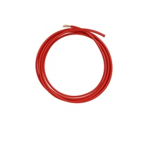 Cable Eléctrico de Cobre de Baja Pérdida BV THW/THHN 300/500V 450/750V ROHS/ para Uso Subterráneo en Construcción de Viviendas