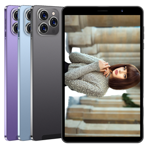 New 8-Inch MTK Ocad Core <b>Tablet</b> PC <b>with</b> 1280x800 Screen Android 11.0 OS 12G+512GB Wi-Fi & GSM <b>Tablet</b> PC - Product Image 1