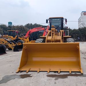 Chargeuse sur pneus Caterpillar 966L & 966H d'occasion avec moteur, boîte de vitesses, roulement et pompe - Prix bas - Product Image 2