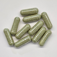 Capsules de champignons Reishi rouges en gros – Extrait haute puissance pour le bien-être quotidien, le sommeil et le soutien immunitaire – Complément alimentaire