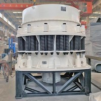 Haute efficacité minerai Construction minière cône concasseur ressort cône concasseur noyau composants moteur roulement boîte de vitesses PLC