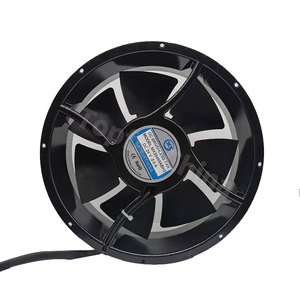 Động Cơ Không Chổi Than <span class=keywords><strong>DC</strong></span> 10 Mm 20Mm 30Mm 40Mm 50Mm 60Mm 70Mm 80Mm 90Mm 100Mm 120Mm 130Mm Quạt Không Ồn Xuyên Tâm Làm Mát Khí Thải Công Nghiệp - Product Image 2