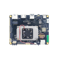 Carte de développement de tablette Rongpin Rockchip RK3568 Linux Android PRO-RK3568B2-MID CN/GUA