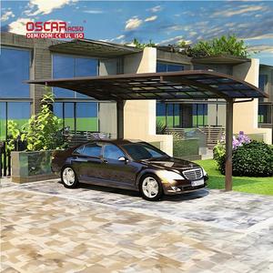 Léger Portable Polycarbonate Étanche Utilisé <span class=keywords><strong>Vente</strong></span> Parking Extérieur <span class=keywords><strong>Garage</strong></span> Véhicule Abri Cour Jardin Concessionnaire Carport - Product Image 3