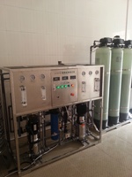 1500 Litres 500 Litres par heure 1500 Lph Osmose 2000 LPH R.O. Purificateur d'eau LBJ-RO-1000 avec UV. Filtre alcalin pour stérilisateur