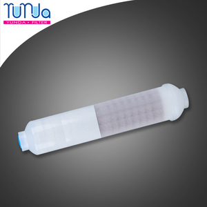 Bán Buôn Với Giá Nhà Máy Lọc Nước Inline Post Than Hoạt Tính Lọc Thân Thiện Với Môi Trắng 10 Inch Nhãn Hiệu Lọc Nước T33 - Product Image 4