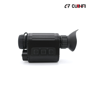 4IN1 Multipurpose Hunting Thermal Imaging Monocular 640x512 384x288 NETD20 1-8x Tactical <b>Clip</b>-on Handheld Scope Thermal Imager - Product Image 4