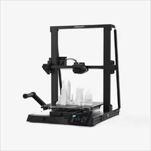 <span class=keywords><strong>CR</strong></span>-<span class=keywords><strong>10</strong></span> <span class=keywords><strong>Smart</strong></span> Pro Imprimante <span class=keywords><strong>3D</strong></span> automatique à grande vitesse Conception d'écran tactile de précision de 0.4mm Reprise de l'impression Prend en charge le PLA 1 an - Product Image 1