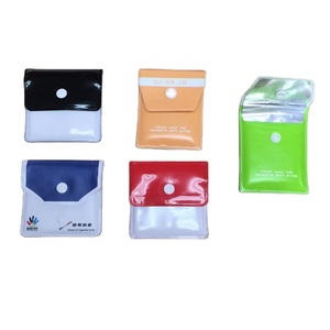 Factory Customized PVC/EVA <strong>Pocket</strong> Ash Bags Travel Convenience EVA Cigar pouch Eco friendly <strong>small</strong> <strong>pocket</strong> <strong>ashtray</strong> - Product Image 1