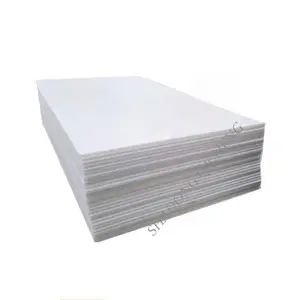 White Plastic Flexible Clear Hdpe Thin Sheet