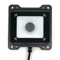 Escáner de Pasaportes EMT6662RF 1D 2D PDF417, Lector de Tarjetas de Identificación, Módulo Escáner de Códigos de Barras Mrz Nfc Rfid con Vidrio Templado