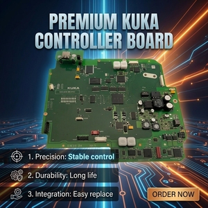 Scheda Madre Originale Nuova KUKA X13-12055 per Dispositivo di Programmazione PLC Automazione Industriale KRC4 <span class=keywords><strong>SmartPAD</strong></span> 00-168-334 - Product Image 3