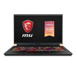Ordinateur portable de jeu <span class=keywords><strong>MSI</strong></span> GS75 Stealth 9SG 17,3 " 240Hz de qualité supérieure, i7-9750H, 32 Go, 1 To, RTX2080, W10H - Product Image 4