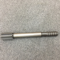 Adaptateur à tige pour perceuse de roche, 1 pièce, 620mm x T45, pour foreuse HD 709/everdim ED 150/Jin Jet 8