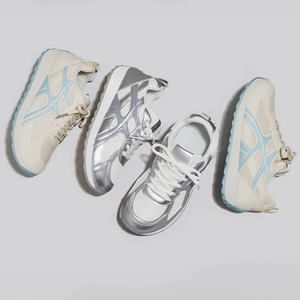 أحذية رياضية خفيفة للنساء بتصميم عصري وشبكة تنفس، بيع مباشر من المصنع بالجملة - Product Image 3