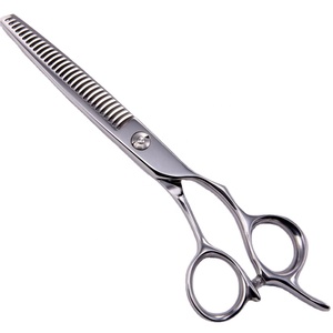 Fenice yüksek kaliteli 6.5 inç 30 diş boynuz diş japonya 440C Pet bakım makas Pet temizlik bakım ürünleri - Product Image 1