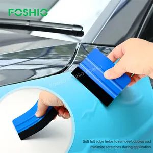 Foshio Dụng Cụ Lắp Đặt Bọc Màng Vinyl Đa Năng Để Bọc Xe Hơi