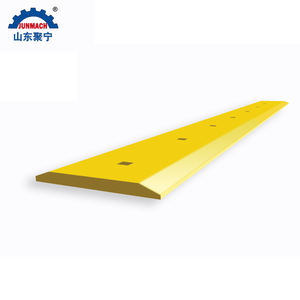 Hot bán dozerr lưỡi cắt cạnh <span class=keywords><strong>5d9558</strong></span> vật liệu thép Xe ủi đất cắt cạnh phụ tùng - Product Image 4