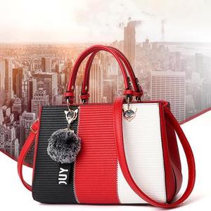 Trendy Luxury <b>Purses</b> and Handbags Ladies High Quality Fashion Shoulder Handbags Casual PU Leather Tote Bags New Designer - Product Image 6