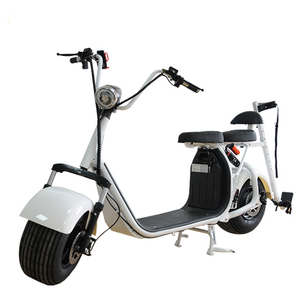Citycoco — <span class=keywords><strong>mini</strong></span> moteur électrique de sport pour cyclomoteur, frein à disque avant et arrière, 2000w, scooter, entrepôt dans l'union européenne - Product Image 4