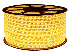 Điện áp cao đêm Đèn LED Strip 110-220V LED Strip IP65 không thấm nước COB LED Strip 220V 3000K 4000K 6000K cho chiếu sáng ngoài trời - Product Image 5