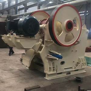 Trituradora de mandíbulas de alta eficiencia para minería y canteras de 200 t/h de China - Product Image 6