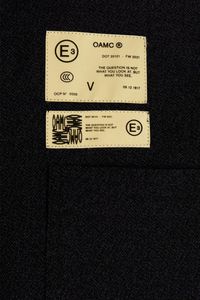 20 years of weaving experience, <b>small</b>-size sewing labels, custom clothing woven labels - Product Image 6