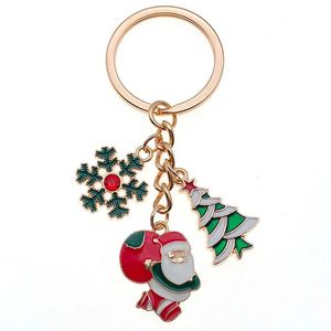 Llavero de Diseño Personalizado con Santa Claus, Lindo y Navideño, Accesorio de Regalo - Product Image 3