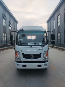 Bán buôn mới nóng lớn xe tải chở hàng 10 tấn xe tải chở hàng 4x2 euro2 xe tải chở hàng - Product Image 4