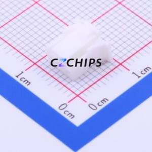 A2012H-3P Housing (Wire-to-Board / Wire-to-Wire) P=2mm Connector ( Jack Structure: 1x3P )( Pitch: 2mm )( Number of Rows: 1 ) - Product Image 2