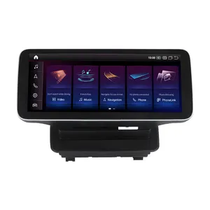 MEKEDE gps ניווט 360 מצלמת וידאו סנאפדרגון 680 עבור AUDI Q7 2010-2015 רכב משחק אוטומטי 8 ליבות 4G WiFi