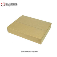 HUAWU-lector de tarjetas de largo alcance, 20M, usb, rs232, tcp, ip, wiegand, 12dbi, uhf, rfid