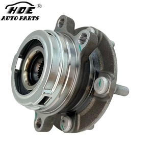 40202-EG300 40202-EG36C T490338 Venta al por mayor de autopartes de alta calidad: Rodamiento de cubo de rueda delantera 4WD para INFINITI EX 37 - Product Image 3