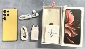 Teléfono Inteligente 5G <span class=keywords><strong>Android</strong></span> 15 con Pantalla HD de 7.3 Pulgadas, 12GB de RAM, 256GB de ROM, Doble SIM, Versión Desbloqueada NFC S26 Ultra - Product Image 3