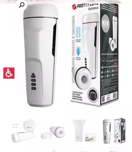 GF <span class=keywords><strong>USB</strong></span>-Ladegerät Künstliche Vagina Elektronischer Masturbator Masturbationsbecher Sexspielzeug für Erwachsene für Männer - Product Image 5