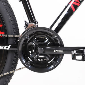 <span class=keywords><strong>Bicicleta</strong></span> Todoterreno, <span class=keywords><strong>Bicicleta</strong></span> MTB Rápida para Hombres y Mujeres Adultos, Neumáticos Anchos, <span class=keywords><strong>Bicicleta</strong></span> <span class=keywords><strong>Aro</strong></span> 29 con Cuadro de Carbono, Sepeda Gunung para Hombre - Product Image 6